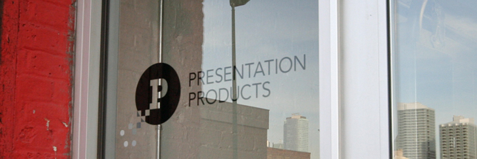 About Presentation Products About Presentation Products Audiovisual Design and Integration