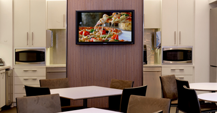 Presentation Products Corporate Lounge Areas