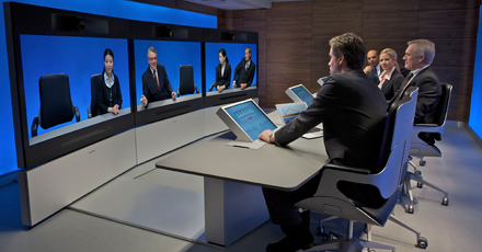 Presentation Products Corporate Video Conferencing