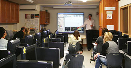Presentation Products Higher Education Computer Labs