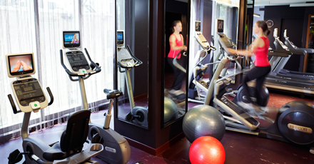 Presentation Products Hospitality Fitness Centers