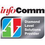 Presentation Products: InfoComm Diamond Level Solutions Provider