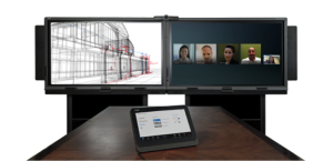 The SMART Room System for Microsoft Lync 