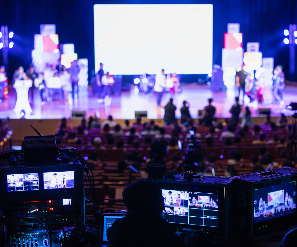 What Event Planners Should Know About Audiovisual System Integration